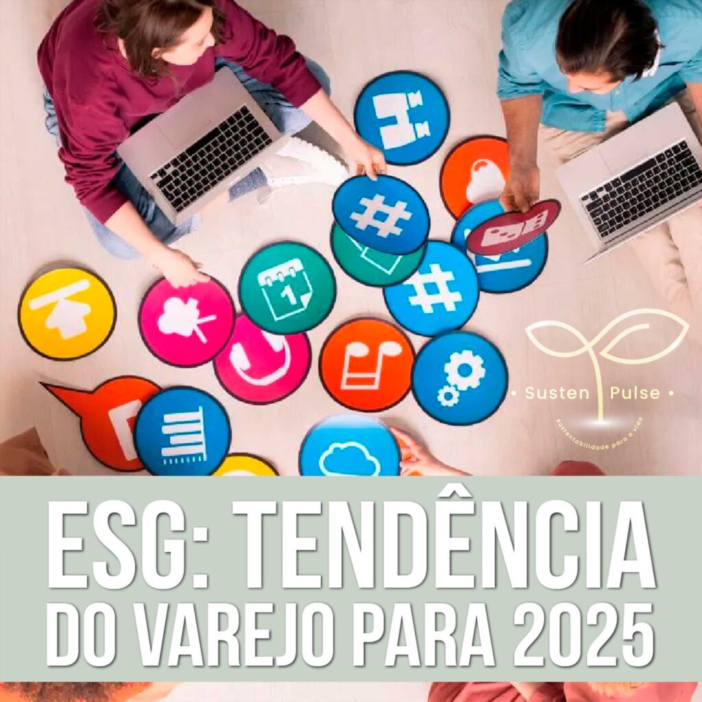 Estudo da KPMG lista omnicanalidade e ESG como tendências do varejo para 2025