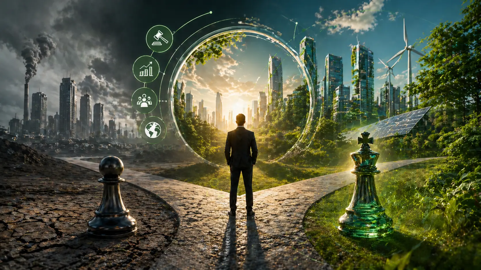 ESG nas Empresas