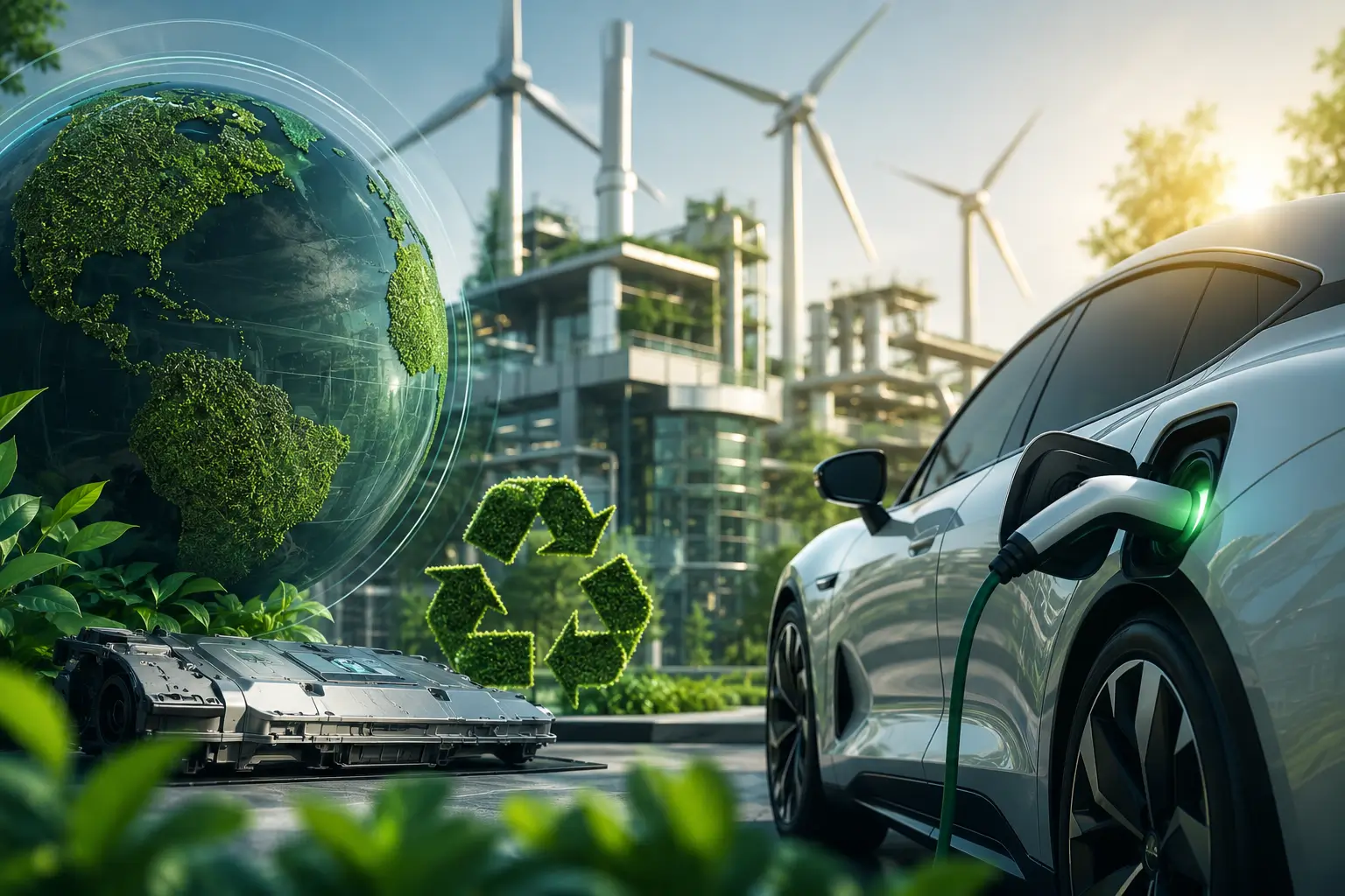 ESG na Indústria Automotiva