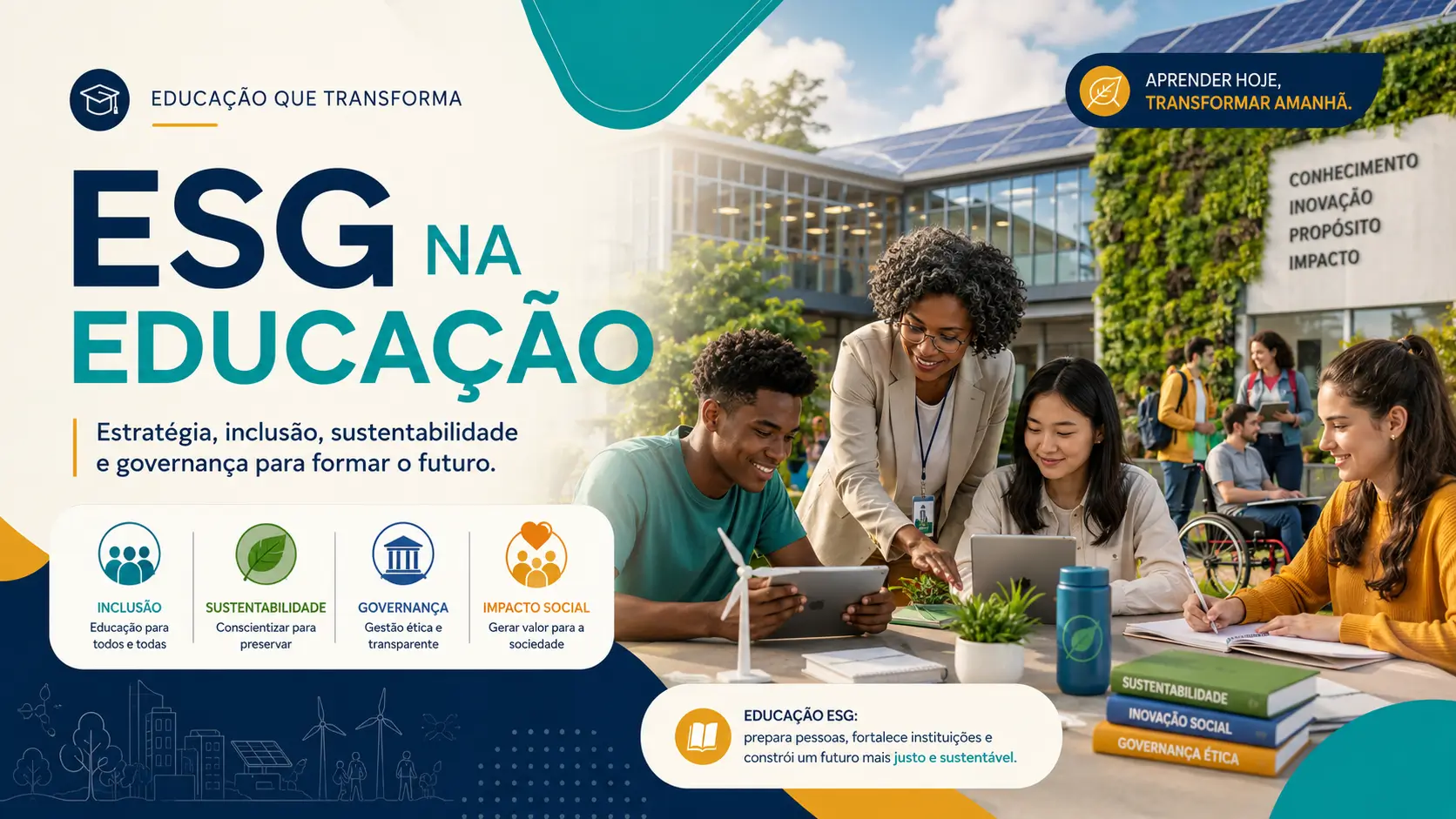 ESG na Educação