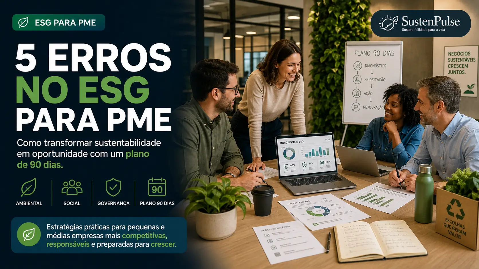 ESG para PME
