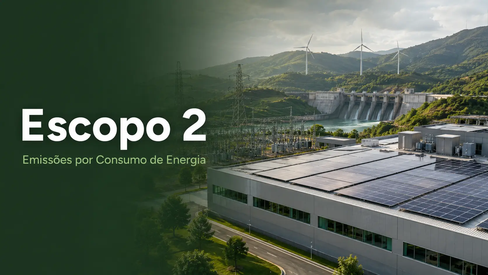 Escopo 2 Energia Sustentável
